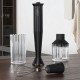 Кухненски Пасатор Alessi Plissé MDL10S B – 500W, Черен