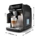 Кафеавтомат със Система LatteGo и Тъч Дисплей Philips 3300 EP3347/90