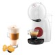Кафе Машина с Капсули Krups Dolce Gusto Piccolo XS - 15 bar, Бяла