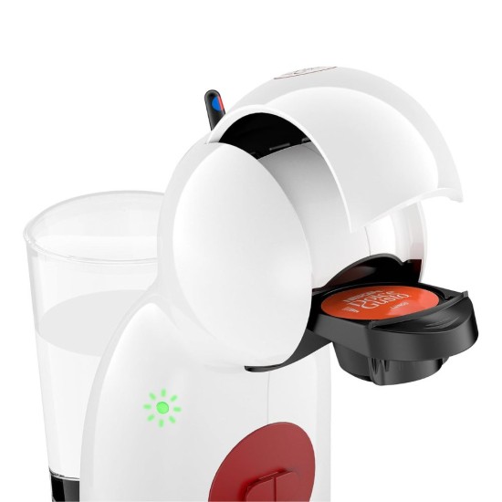 Кафе Машина с Капсули Krups Dolce Gusto Piccolo XS - 15 bar, Бяла