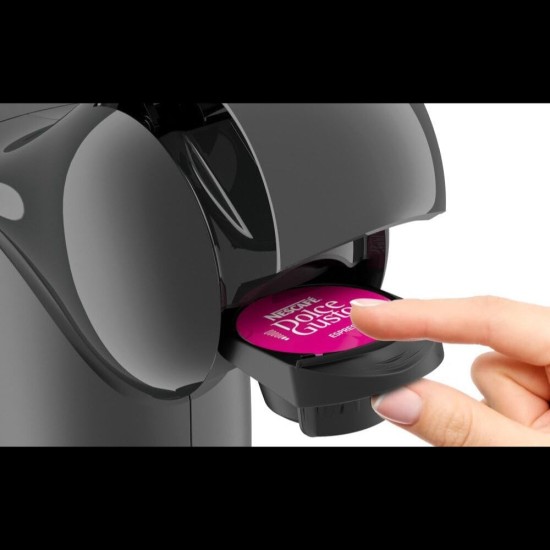 Кафе Машина с Капсули Krups Dolce Gusto Genio S KP243B, 15 bar