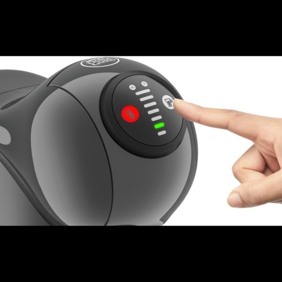Кафе Машина с Капсули Krups Dolce Gusto Genio S KP243B, 15 bar