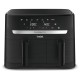 Еър Фрайър с Две Зони за Готвене Tefal Dual Fryer EY901810, 8.3L