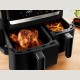 Еър Фрайър с Две Зони за Готвене Tefal Dual Fryer EY901810, 8.3L