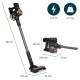 Вертикална Прахосмукачка Princess Dynamic Storm 339390 – 220W, 22 000Pa
