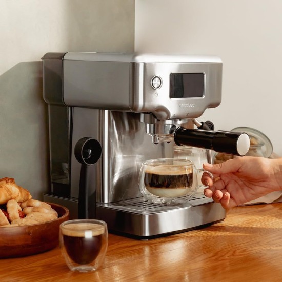 Кафемашина Cecotec Power Espresso 20 Barista Compact – 20 bar, 1.8л