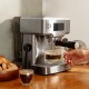 Кафемашина Cecotec Power Espresso 20 Barista Compact – 20 bar, 1.8л