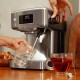 Кафемашина Cecotec Power Espresso 20 Barista Compact – 20 bar, 1.8л