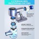 Безкабелна Вертикална Прахосмукачка Greenote GSC60 - 480W, 33 000Pa, Синя