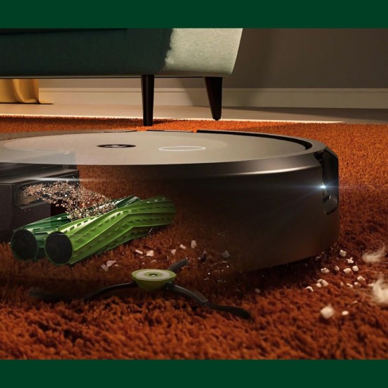 Робот Прахосмукачка с Моп Функция iRobot Roomba Combo j9+