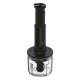 Кухненски Пасатор Haier HHB5B5 011 - 1000W, Черен