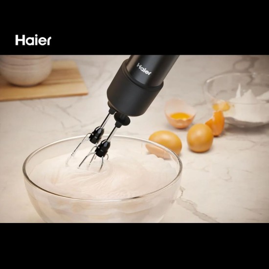 Кухненски Пасатор Haier HHB5B5 011 - 1000W, Черен