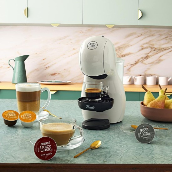 Кафе Машина за Капсули De’Longhi Nescafe Dolce Gusto Piccolo XS EDG110.WB 