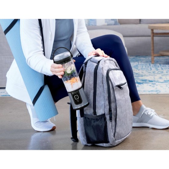 Преносим Мини Блендер Ninja Blast BC151EUBK – Компактен и Мощен