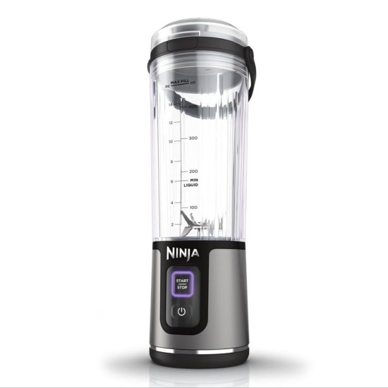 Преносим Мини Блендер Ninja Blast BC151EUBK – Компактен и Мощен