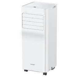 Мобилен Климатик Comfee Breezy Cool Pro 2.0 - 7000BTU, 790W, Бял