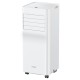 Мобилен Климатик Comfee Breezy Cool Pro 2.0 - 7000BTU, 790W, Бял
