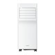 Мобилен Климатик Comfee Breezy Cool Pro 2.0 - 7000BTU, 790W, Бял