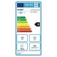 Мобилен Климатик Comfee Breezy Cool Pro 2.0 - 7000BTU, 790W, Бял