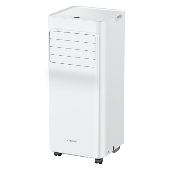 Мобилен Климатик Comfee Breezy Cool Pro 2.6 - 9000 BTU, 2.6 kW, Бял