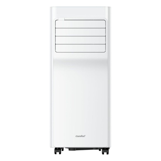 Мобилен Климатик Comfee Breezy Cool Pro 2.6 - 9000 BTU, 2.6 kW, Бял