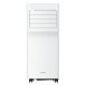 Мобилен Климатик Comfee Breezy Cool Pro 2.6 - 9000 BTU, 2.6 kW, Бял