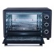 Мини Фурна с Грил и 5 Функции за Готвене OptimumX, 2200W, 60L