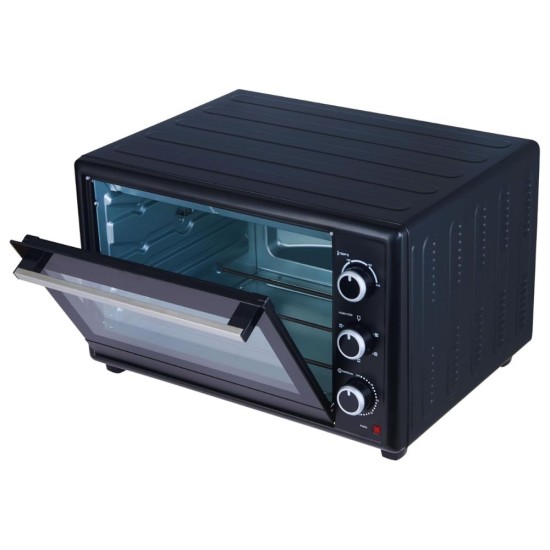Мини Фурна с Грил и 5 Функции за Готвене OptimumX, 2200W, 60L