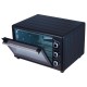 Мини Фурна с Грил и 5 Функции за Готвене OptimumX, 2200W, 60L