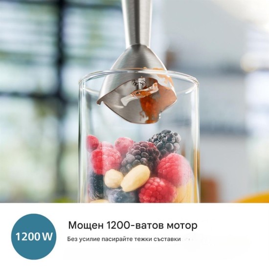 Кухненски Пасатор Philips 5000 Series HR2681/00, 1200W