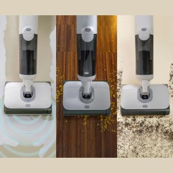 Вертикална Безкабелна Прахосмукачка с Моп Hoover Wet & Dry HW500