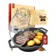 Чугунен Тиган KRUSTENZAUBER KRZ 60 – Ø32 см - Идеален за Всякакви Котлони
