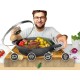 Чугунен Тиган KRUSTENZAUBER KRZ 60 – Ø32 см - Идеален за Всякакви Котлони