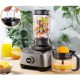 Мултифункционален Кухненски Робот YASHE HGM-410 – 1300W, 2.5 л