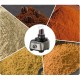 Мултифункционален Кухненски Робот YASHE HGM-410 – 1300W, 2.5 л