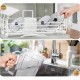 Мултифункционален Кухненски Робот YASHE HGM-410 – 1300W, 2.5 л