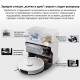 Робот Прахосмукачка Roborock S8 MaxV Ultra – 10 000Pa, Бял