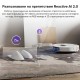 Робот Прахосмукачка Roborock S8 MaxV Ultra – 10 000Pa, Бял
