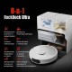 Робот Прахосмукачка Roborock S8 MaxV Ultra – 10 000Pa, Бял