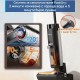 Безкабелна Вертикална Прахосмукачка с Моп Tineco S7 FlashDry – 230W, Черна