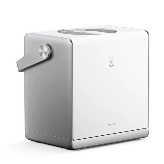 Робот за Почистване на Прозорци ECOVACS WINBOT W2 OMNI