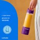 Преносим Блендер за Смутита и Напитки NutriBullet NBP003PU 475 мл, Лилав