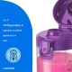 Преносим Блендер за Смутита и Напитки NutriBullet NBP003PU 475 мл, Лилав