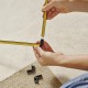 Мрежа Против Комари от Фибростъкло Tesa INSECT STOP Clip-On 55360 - 120х140 см, Антрацит