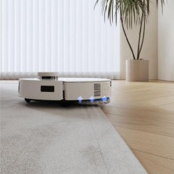 Робот Прахосмукачка ECOVACS DEEBOT T30 PRO OMNI, 11 000 Pa