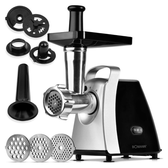 Електрическа Месомелачка Bomann FW 6067 CB, 1000W