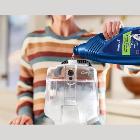 Вертикална Перяща Прахосмукачка BISSELL PowerWash Pet 3878N 
