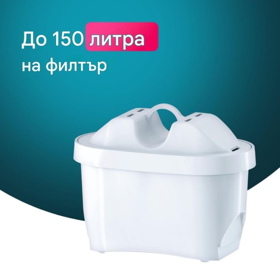 Филтри за Кана за Пречистване на Вода AQUAEFFECT MAX+ , 5 бр.