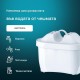 Филтри за Кана за Пречистване на Вода AQUAEFFECT MAX+ , 5 бр.