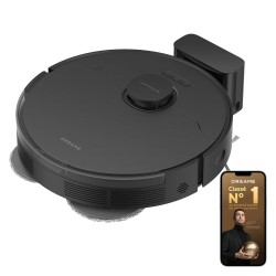 Робот Прахосмукачка Dreame L10s Pro Gen3 - 13000Pa, 5200mAh, Черен
